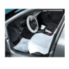 Kit protection voiture jetable, 5 en 1 - Dialann