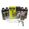 Kit Raptor Liner, rénovation carrosserie, teintable (gun inclus) - Upol