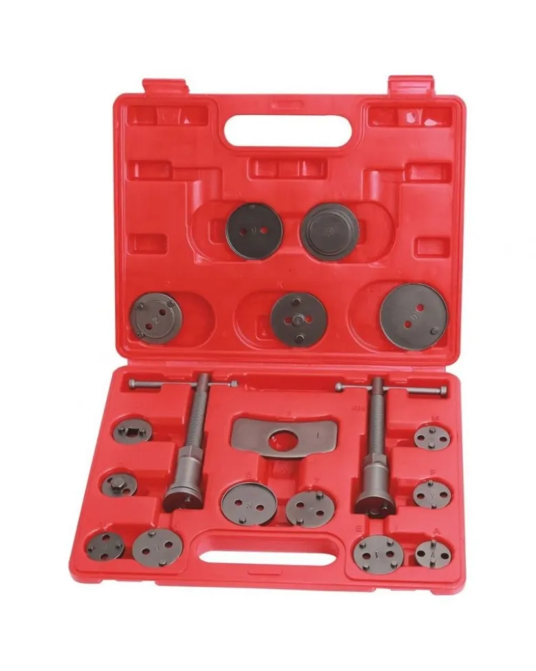 Kit repousse piston frein, 18 pièces – Sodise