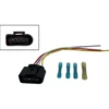 Kit réparation câbles bobine d'allumage adaptable VAG/FIAT - 3RG