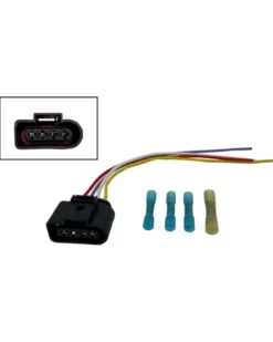 Kit réparation câbles bobine d'allumage adaptable VAG/FIAT - 3RG