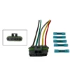 Kit réparation câbles moteur essuie-glace adaptable PSA, FIAT - 3RG