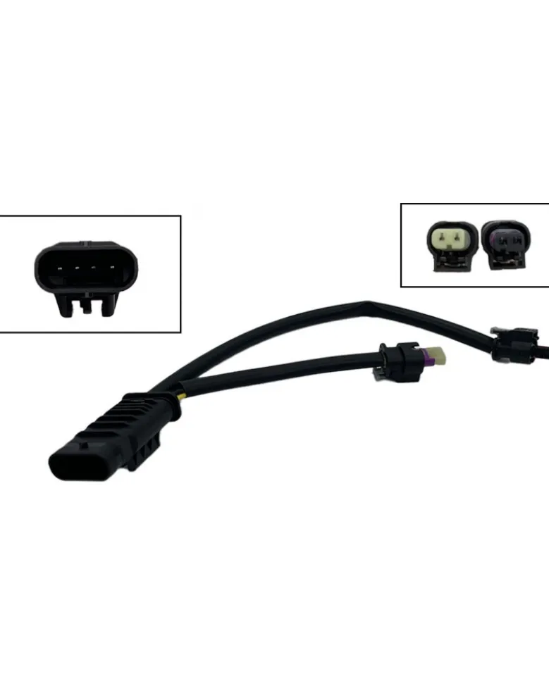 kit réparation câbles thermostat adaptable BMW - 3RG
