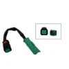 Kit réparation câbles thermostat adaptable PSA, MINI - 3RG