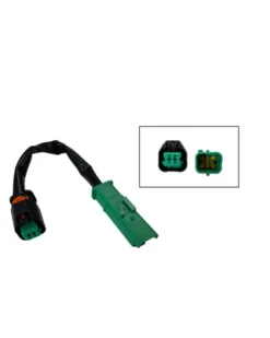 Kit réparation câbles thermostat adaptable PSA, MINI - 3RG