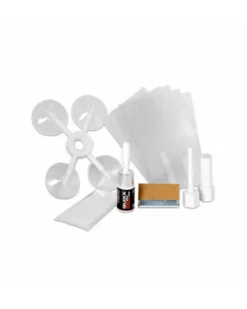 Kit réparation pare-brise - QUIXX