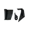 Kit réparation, support phare droit, adaptable DACIA - 3RG