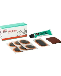 Kit réparation vélo TT02 - Rema Tip Top