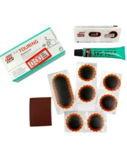 Kit réparation vélo TT02 - Rema Tip Top