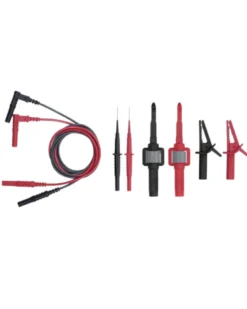 Kit, test électrique, 8 pcs, TESTTRONIC - KS TOOLS