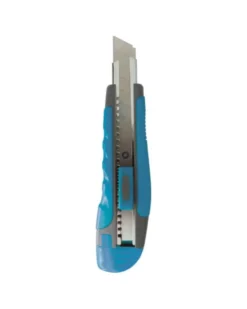 Lame cutter, auto-bloquant, bi-matière, 18mm – Sodise