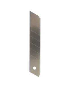 Lame cutter, lot de 5 pcs, 18mm - Sodise