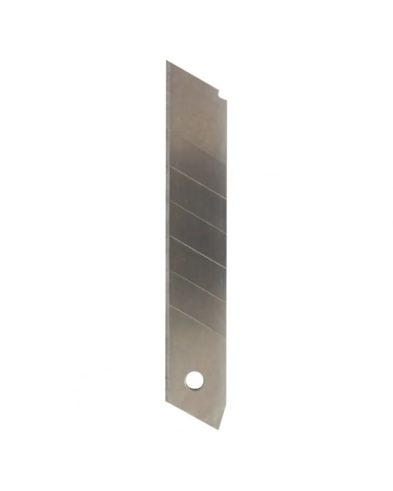 Lame cutter, lot de 5 pcs, 18mm - Sodise