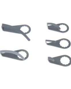 Lame de grattoir pour couteau à pare-brise (L. 24mm) - KSTOOLS