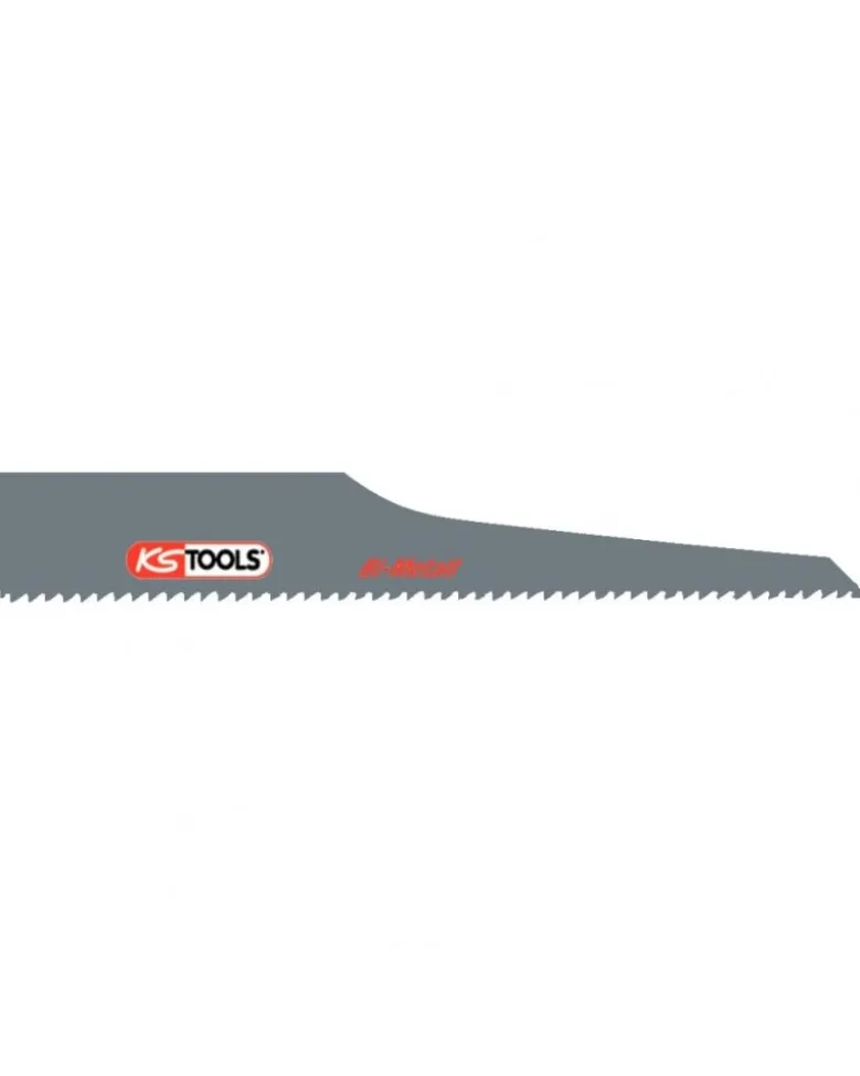 5 Lames de scie sabre métal 2 mm, 35 dents/cm pour 515.5545 KSTOOLS