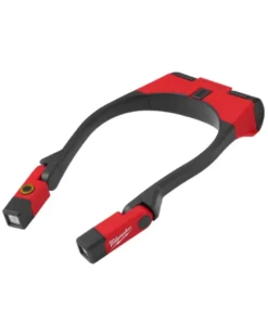 Lampe tour de cou, 400 lumens - Milwaukee