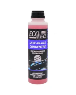 Lave-glace concentré, 250ml - ECOTEC