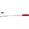 Levier galet tendeur de courroies (400.4310) - KS TOOLS