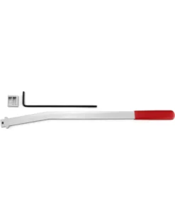 Levier galet tendeur de courroies (400.4310) - KS TOOLS
