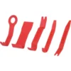 Leviers plastiques, 5 pces (911.8120) - KS TOOLS
