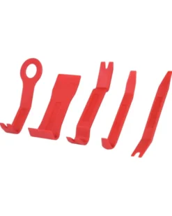 Leviers plastiques, 5 pces (911.8120) - KS TOOLS