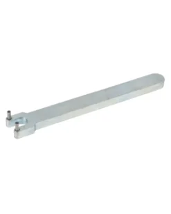 Levier tendeur, OE 1 860 987 000, compatible Fiat - Kstools