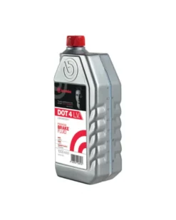 Liquide de frein dot 4 LV, 1L - BREMBO