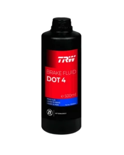 Liquide de frein, DOT 4, 500 ml - TRW