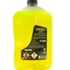Liquide de refroidissement, jaune, 5L, EXCELL -25°C - Diframa