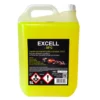 Liquide de refroidissement, jaune, 5L, EXCELL -35°C - Diframa