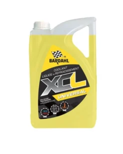 Liquide de refroidissement jaune, OAT, universel (5L) - Bardahl