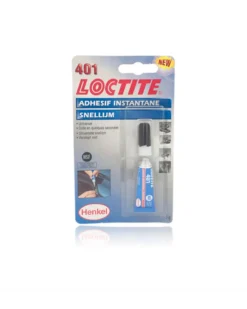 LOCTITE 401 adhésif instantané Colle 3 secondes 3ml