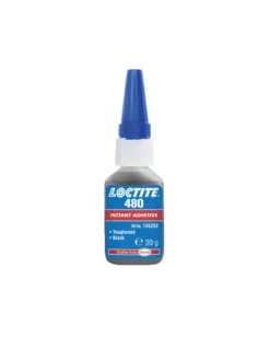 Loctite 480, colle résistante aux chocs - 20ml