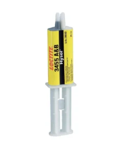 LOCTITE 3455 epoxy 5 min poxymatic aluminium reparateur de métaux 25ml