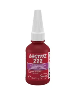 LOCTITE 222, frein filet faible, 10 ml