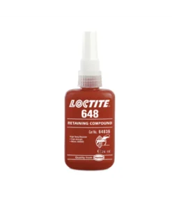 LOCTITE 648 frein filet Fort 24ml