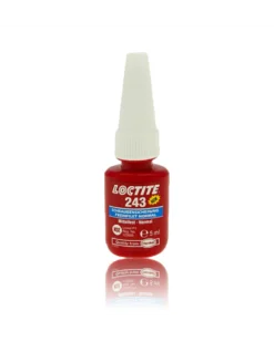Loctite 243, frein filet moyen, 5ml - Loctite