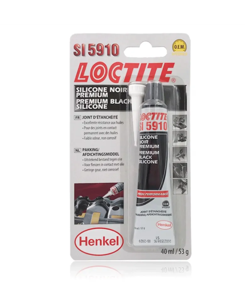 LOCTITE 5910 joint d'étanchéité noir premium 40ml