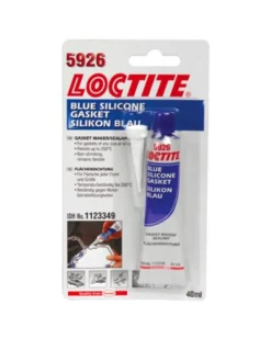 Loctite 5926, joint silicone bleu, 40ml - Loctite