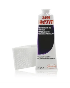 LOCTITE 3499 kit echapnet réparation échappement mastic + bandage