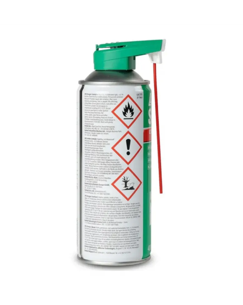 LOCTITE SF 7063, préparateur de surfaces - 400 ml