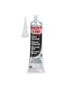 Loctite SI 5980, joint silicone noir, 100ml - Loctite