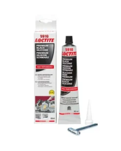 Loctite SI 5910, joint silicone noir, 80 ml