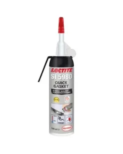 LOCTITE SI 5980 joint silicone premium noir 100ml Cartouche