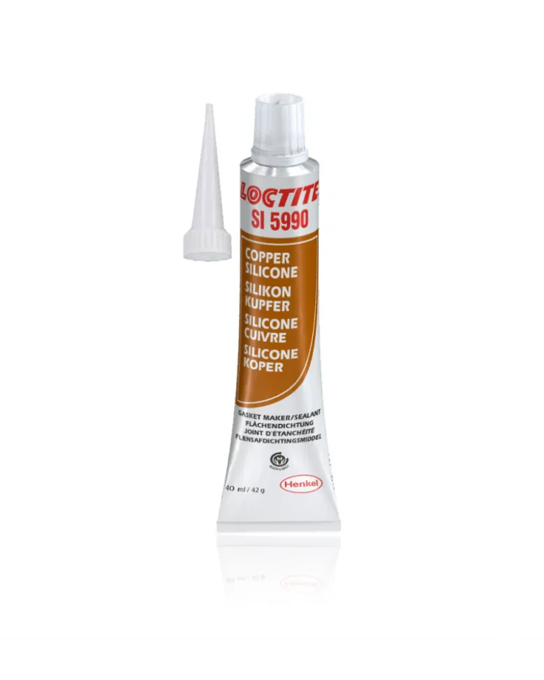 LOCTITE SI 5990 quick gasket joint silicone premium cuivre 40ml