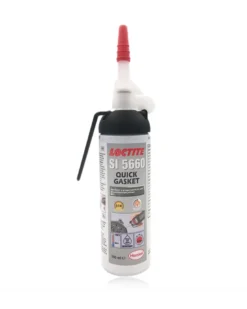 LOCTITE SI 5660 quick gasket Joint silicone premium gris 100ml (Cartouche)