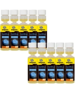 Lot de 10 Additif adblue, Anti cristallisation (250ml) - Bardahl