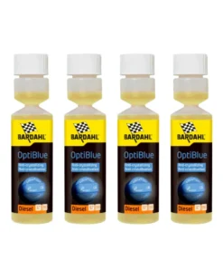 Lot de 4 Additif adblue, Anti cristallisation (250ml) - Bardahl