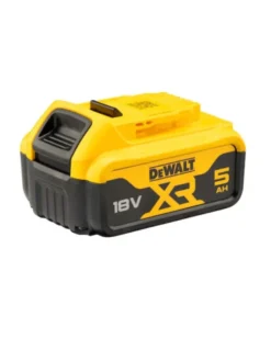 Lot de 2, batterie Dewalt, 5ah, XR 18V + chargeur - DEWALT