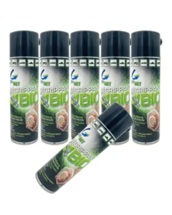 Lot de 6 Degrippant, lubrifiant, GERI NET, 400ml - Gerilec